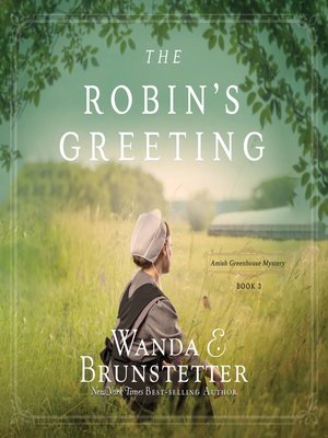 cover image of The Robin's Greeting
